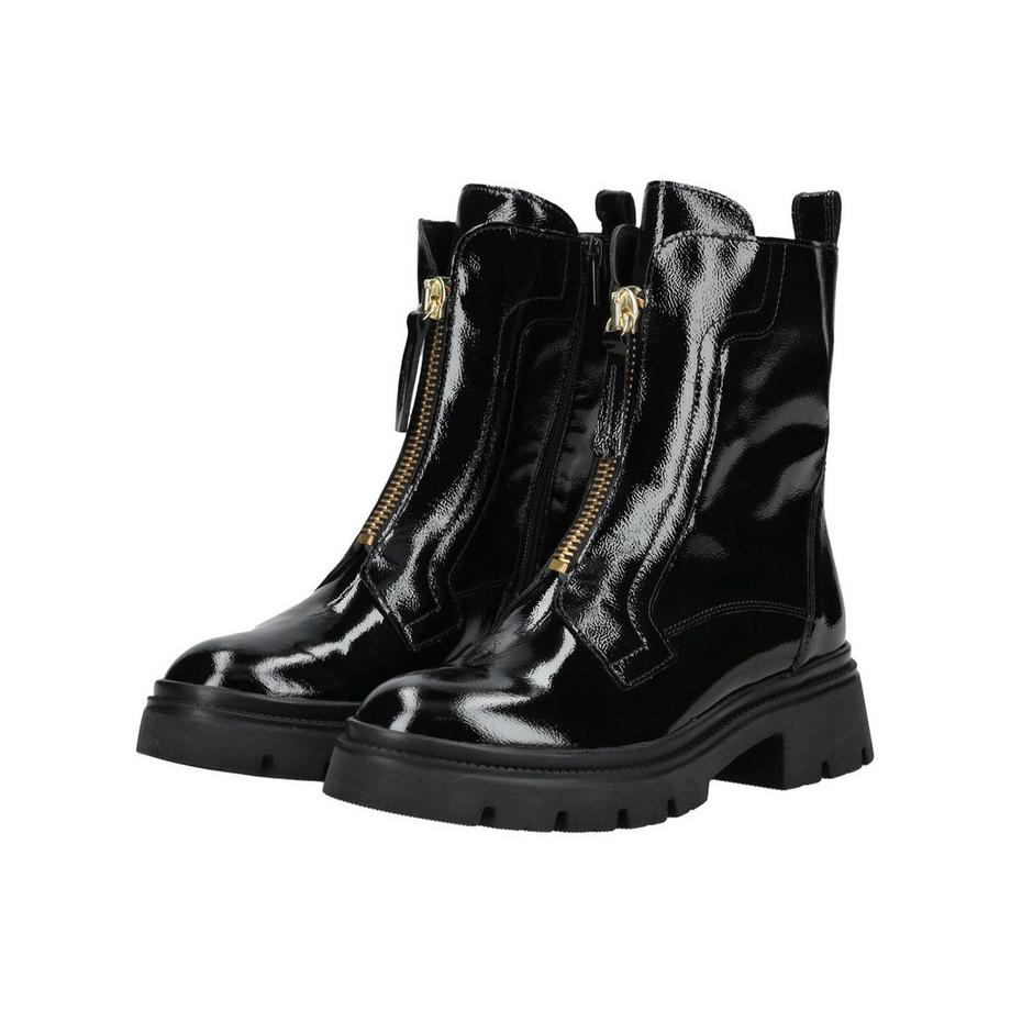 Gabor Bottines avec Fermeture à Glissière Latérale et Doublure Chaude  