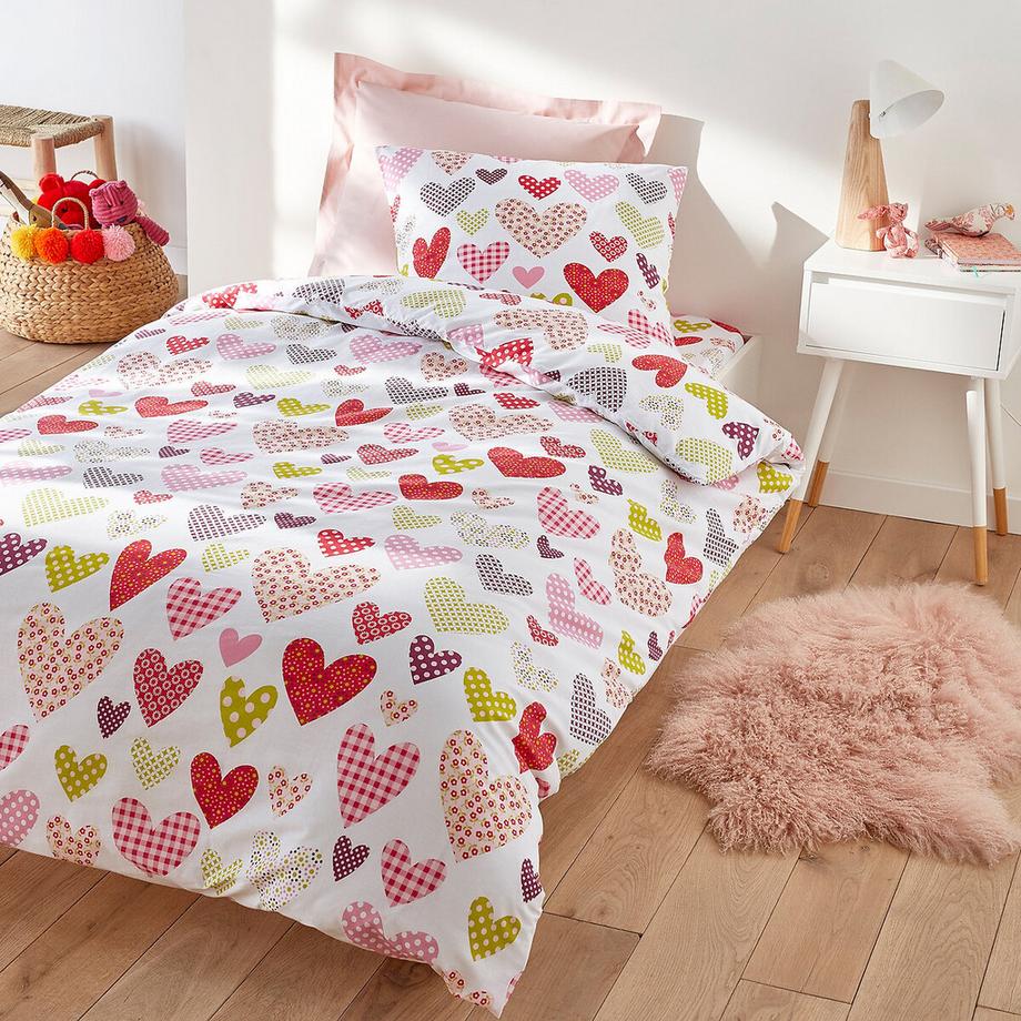 Housse de couette enfant