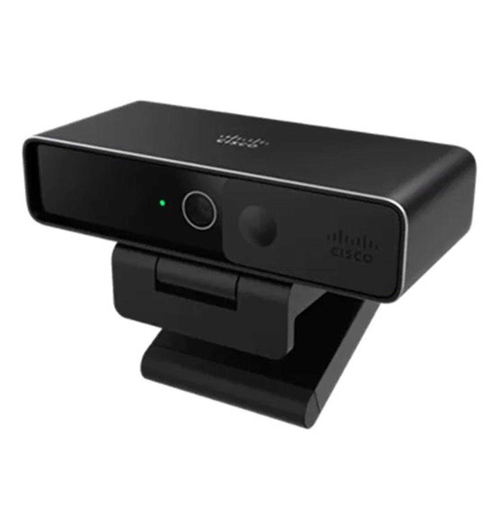 Cisco  CD-DSKCAM-C-WW webcam 13 MP 3840 x 2160 pixels USB-C 