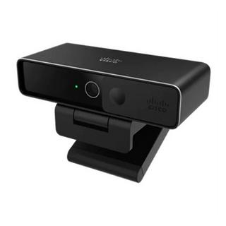 Cisco  CD-DSKCAM-C-WW Webcam 13 MP 3840 x 2160 Pixel USB-C 