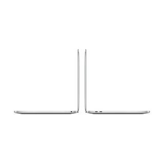 Apple  Refurbished MacBook Pro Touch Bar 13 2022 m2 3,5 Ghz 8 Gb 512 Gb SSD Silber - Sehr guter Zustand 