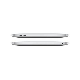 Apple  Refurbished MacBook Pro Touch Bar 13 2022 m2 3,5 Ghz 8 Gb 512 Gb SSD Silber - Sehr guter Zustand 