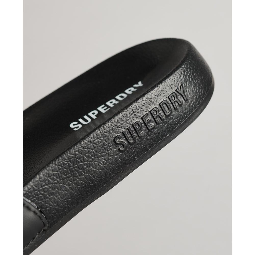 Superdry  claquette uperdry code core 