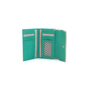 Eastern Counties Leather Madison Portafoglio a Righe  