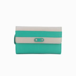 Eastern Counties Leather Madison Portafoglio a Righe  