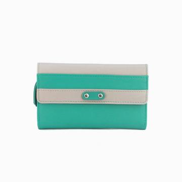 Madison gestreifte Geldbörse