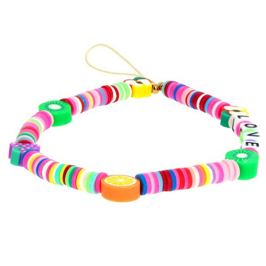 Avizar  Lovely Handy Schmuckarmband Bunt 25cm 
