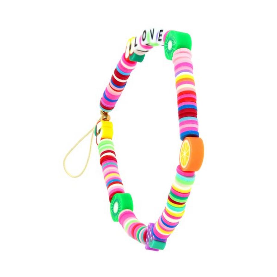 Avizar  Lovely Handy Schmuckarmband Bunt 25cm 