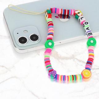 Avizar  Bracelet téléphone Love Multicolore 