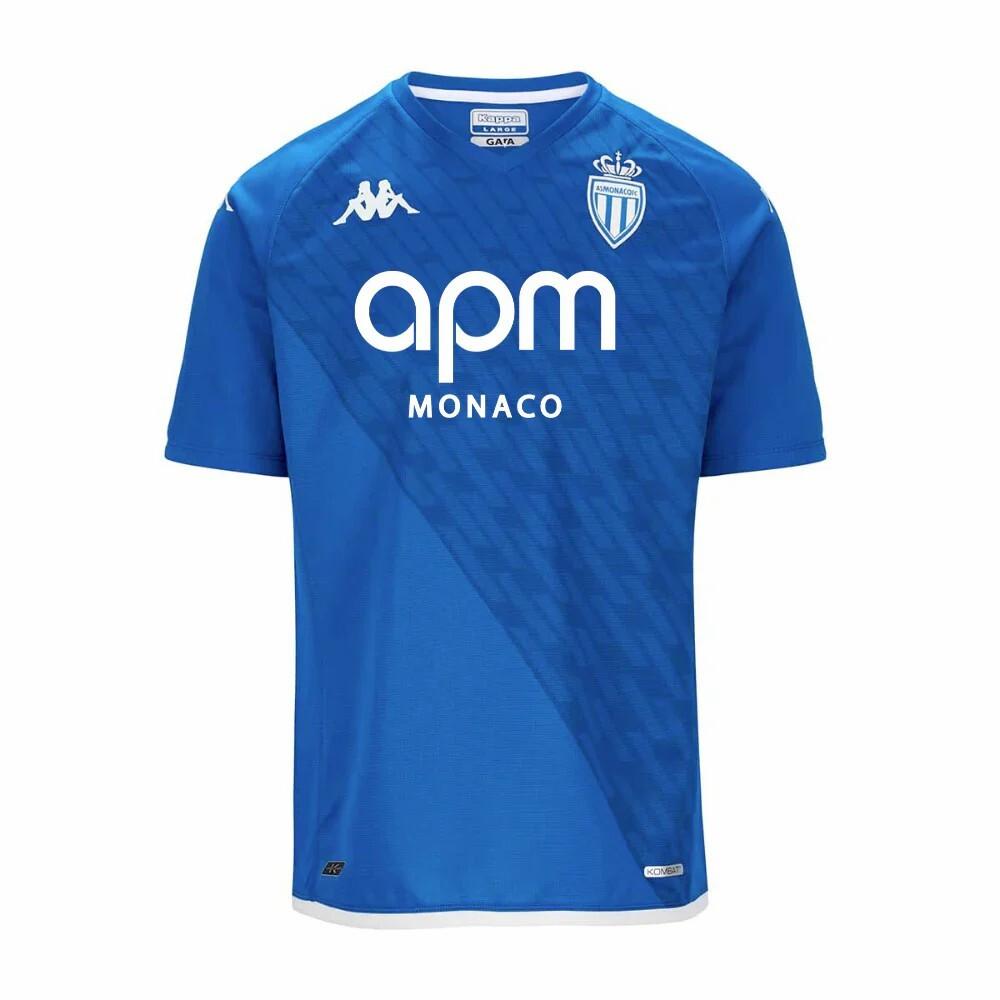 Kappa  maillot de gardien enfant as monaco kombat 2023/24 