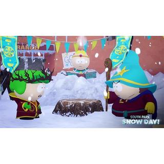 THQ  South Park: Snow Day! 