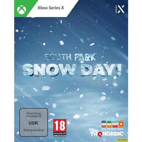 THQ  South Park: Snow Day! 