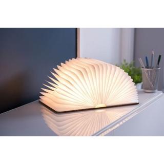 Gingko  Gingko Smart Book Light aus großem em Leder 