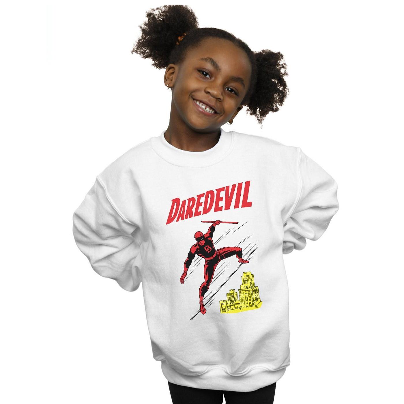 MARVEL  Rooftop Sweatshirt 