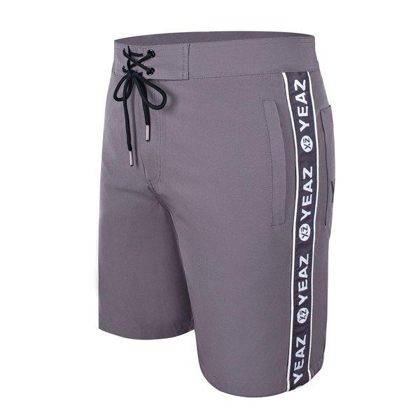 Image of Davey Badeshorts Herren Grau L