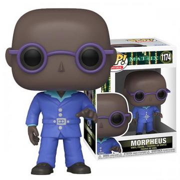 Funko POP! The Matrix Resurrections: Morpheus (1174)