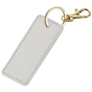 Bagbase Portachiavi effetto pelle PU  