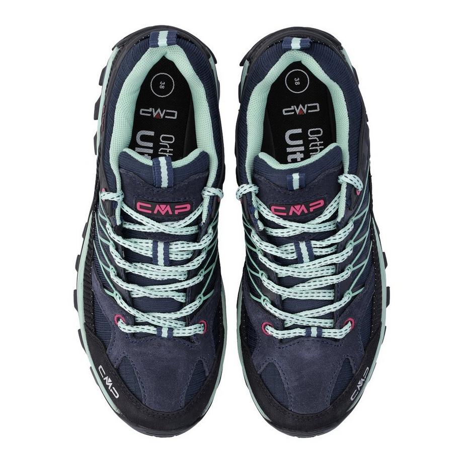 CMP  niedrige wanderschuhe für damen  rigel waterprof 