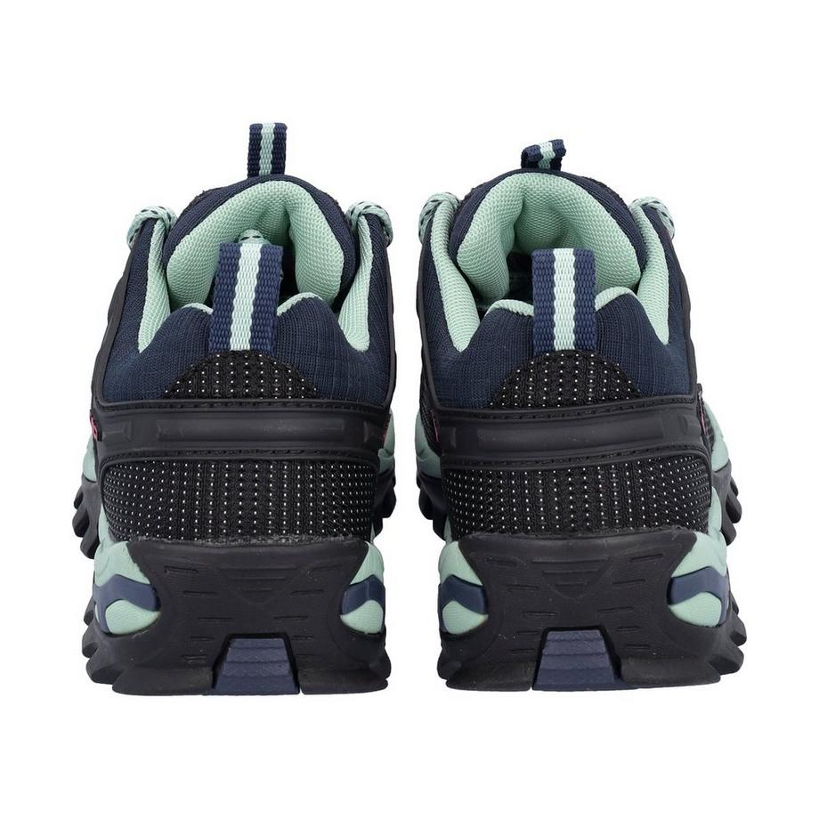 CMP  niedrige wanderschuhe für damen  rigel waterprof 