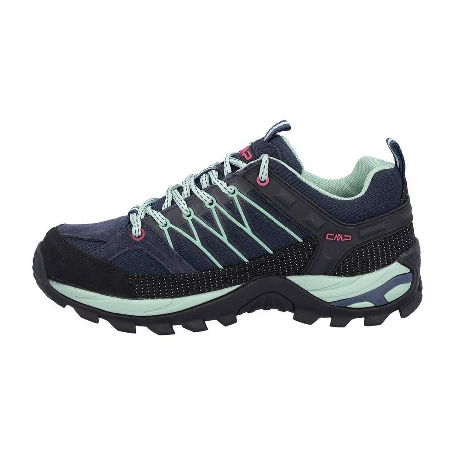 CMP  niedrige wanderschuhe für damen  rigel waterprof 
