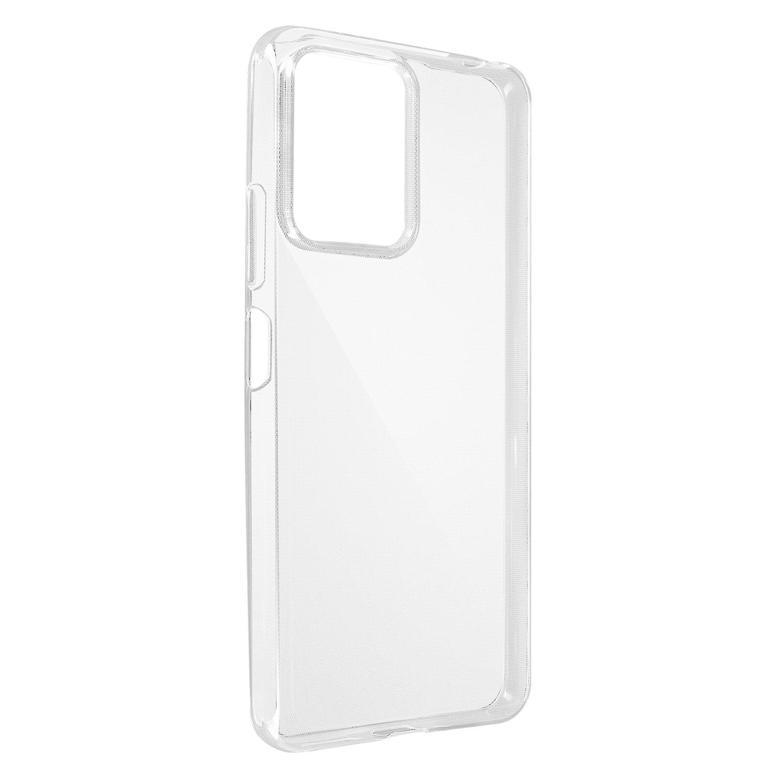 Avizar  Coque Redmi Note 12 4G et 5G Transparent 