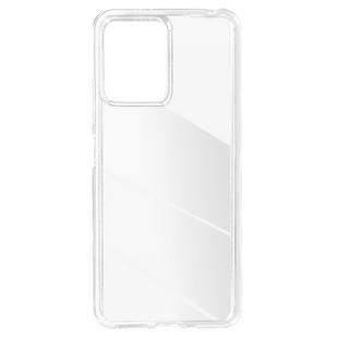 Avizar  Coque Redmi Note 12 4G et 5G Transparent 