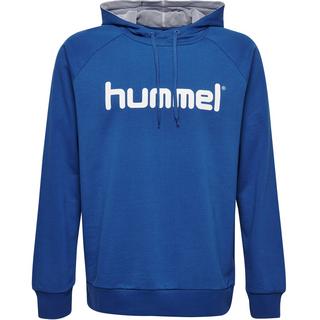 Hummel  weathirt à capuche cotton logo 