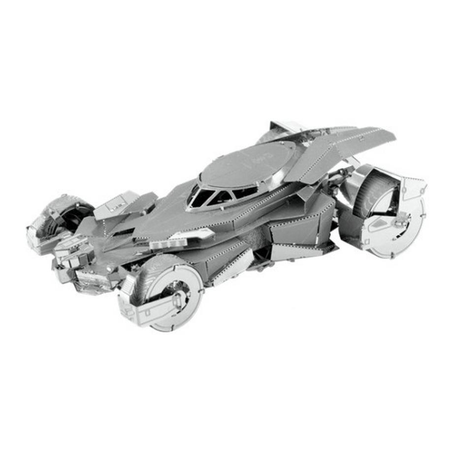 Metal Earth  Batman – Dawn of Justice Batmobile – Metall Bausatz 