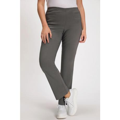 Ulla Popken  Pantalon classique en tissu bengaline 