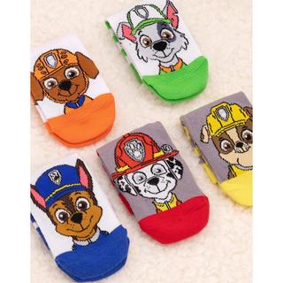 PAW PATROL  Socken  (5erPack) 