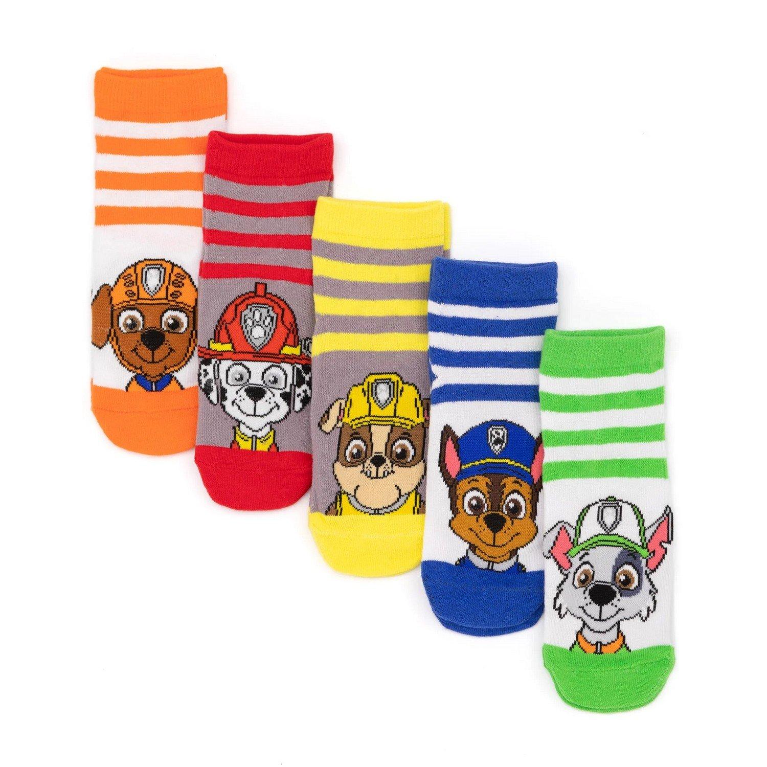 PAW PATROL  Socken  (5erPack) 