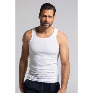 JP1880  Tank Top, Rippe, ärmellos, bis 8XL 