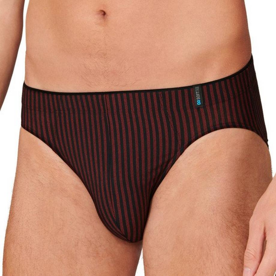 Schiesser Long Life Soft Supermini Slip Confezione da 2  
