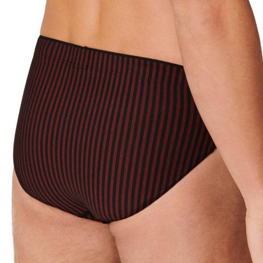 Schiesser Long Life Soft Supermini Slip Confezione da 2  