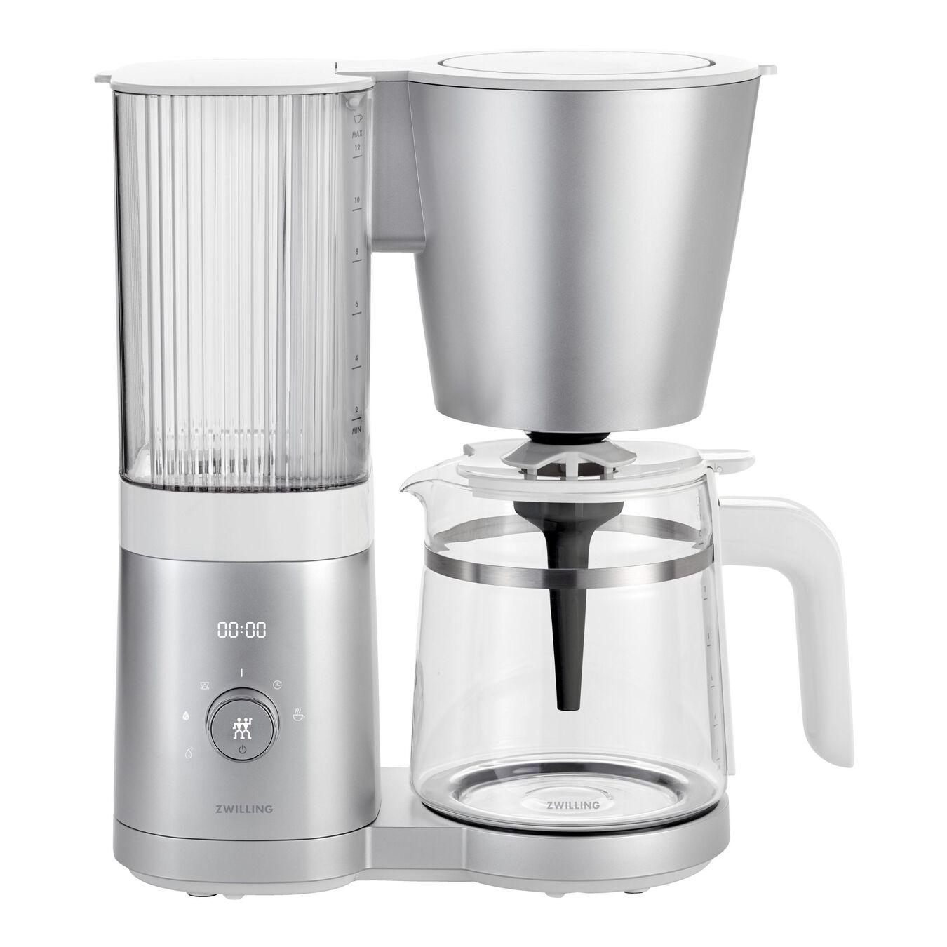 ZWILLING ZWILLING Enfinigy Machine à café filtre 1,5 L  