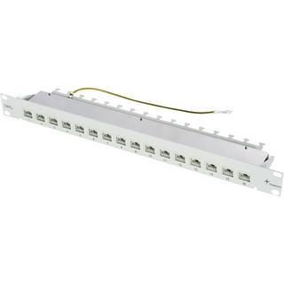 Telegärtner  19″ Patch Panel MPP16-HS Cat.6A 