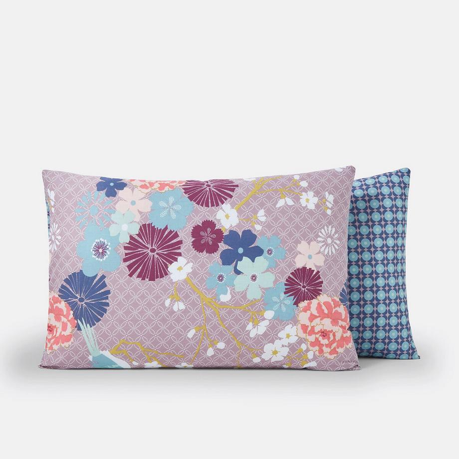 La Redoute Intérieurs Kopfkissenbezug Miss China  