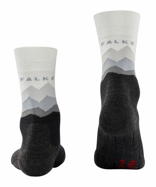 FALKE TK2 Crest Chaussettes de Randonnée Femme  