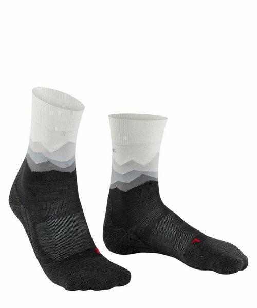 FALKE TK2 Crest Damen Wandersocken  