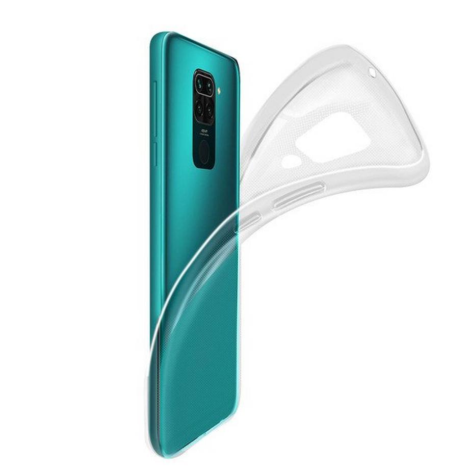 Avizar  Gelhülle Xiaomi Redmi Note 9 Transparent 