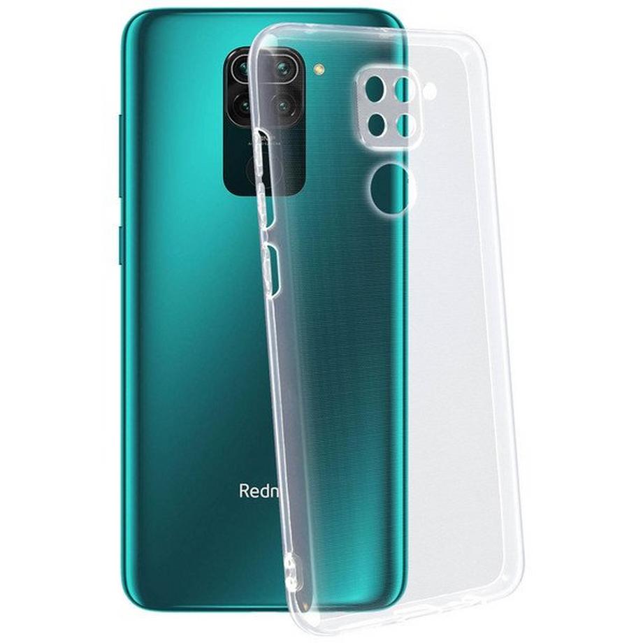 Avizar  Gelhülle Xiaomi Redmi Note 9 Transparent 