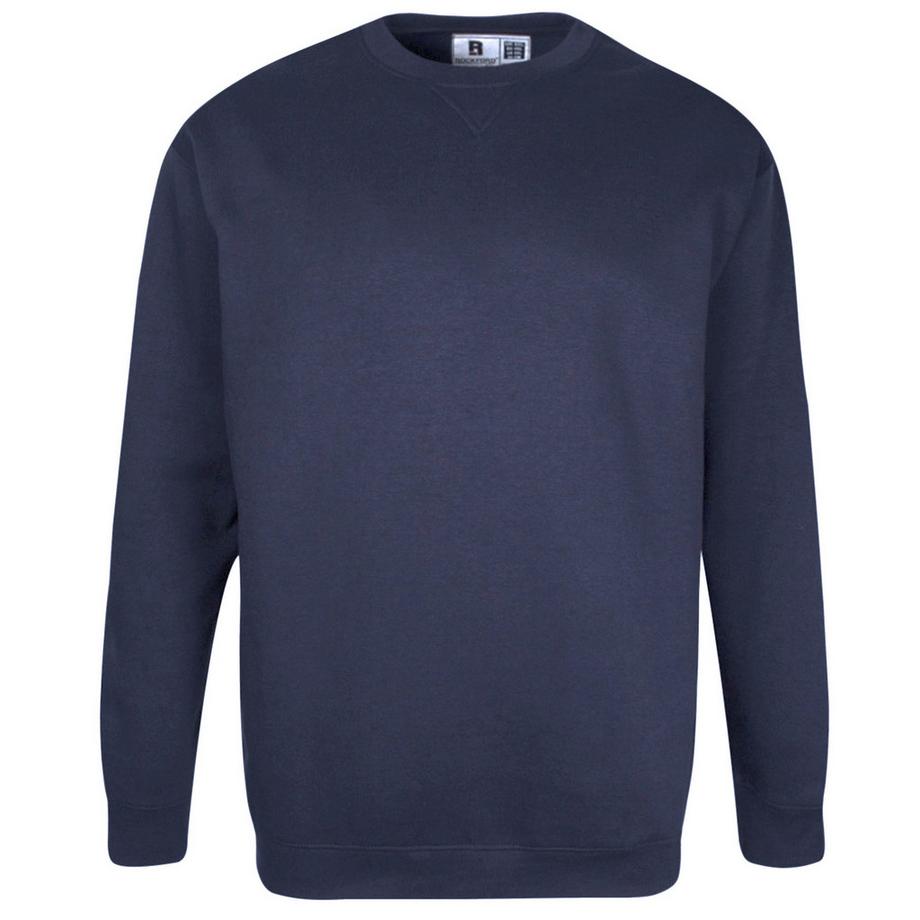 Rockford Kingsize Sweat Crew Neck Jumper