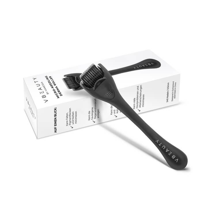 VBEAUTY  Micro-Needling Derma Roller - matt 