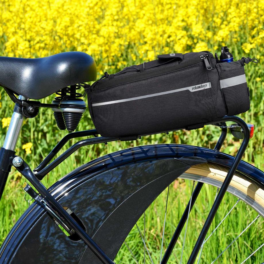 B2X  Gepäckträgertasche fürs Fahrrad 