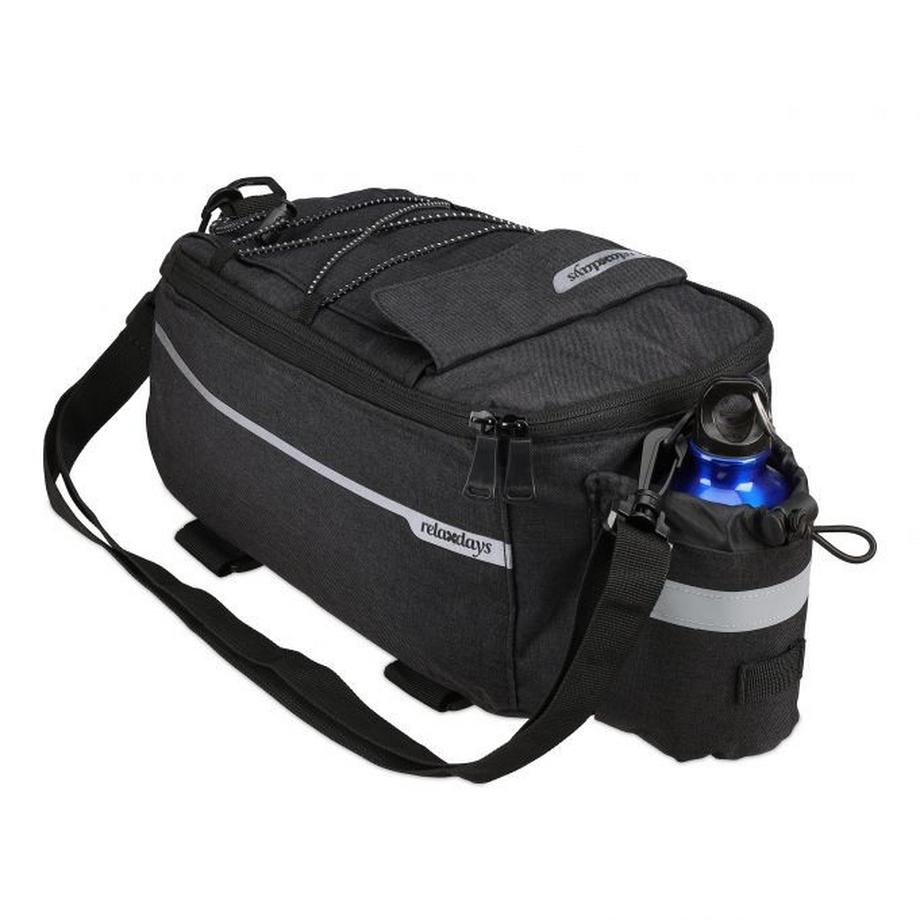 B2X  Gepäckträgertasche fürs Fahrrad 