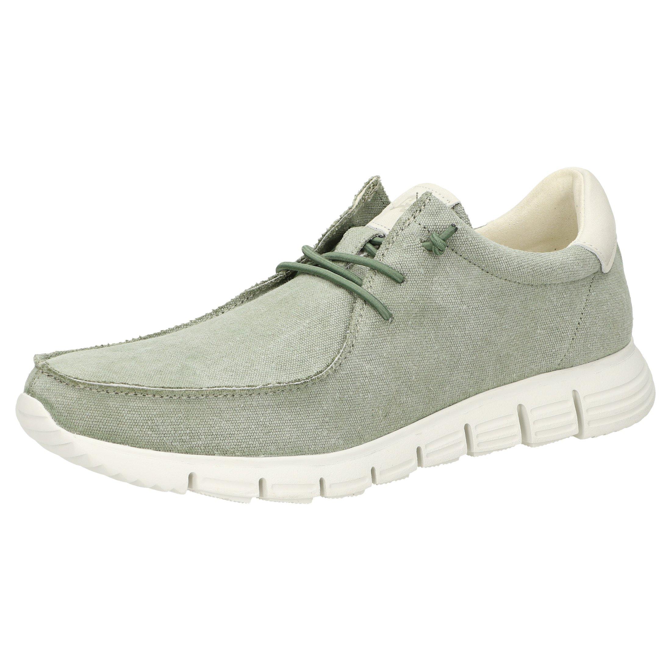 Image of Schnürschuh Mokrunner-h-007 Unisex Grün 42