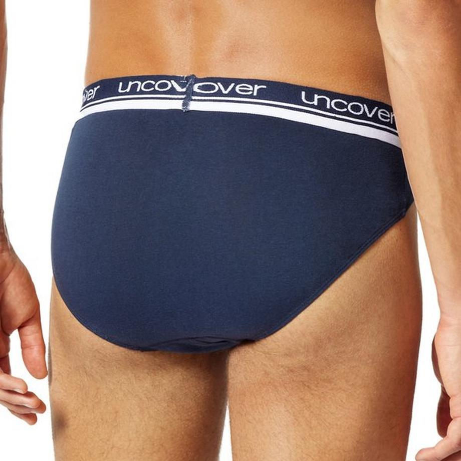 Uncover by Schiesser Basic Rio Slip 6er Pack  