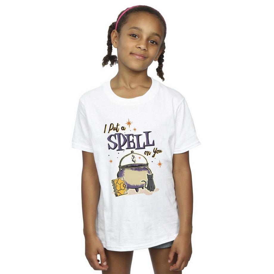 Disney  Tshirt HOCUS POCUS SPELL ON YOU 