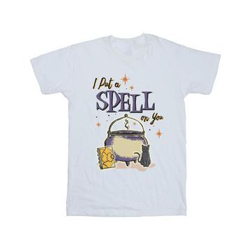 Tshirt HOCUS POCUS SPELL ON YOU