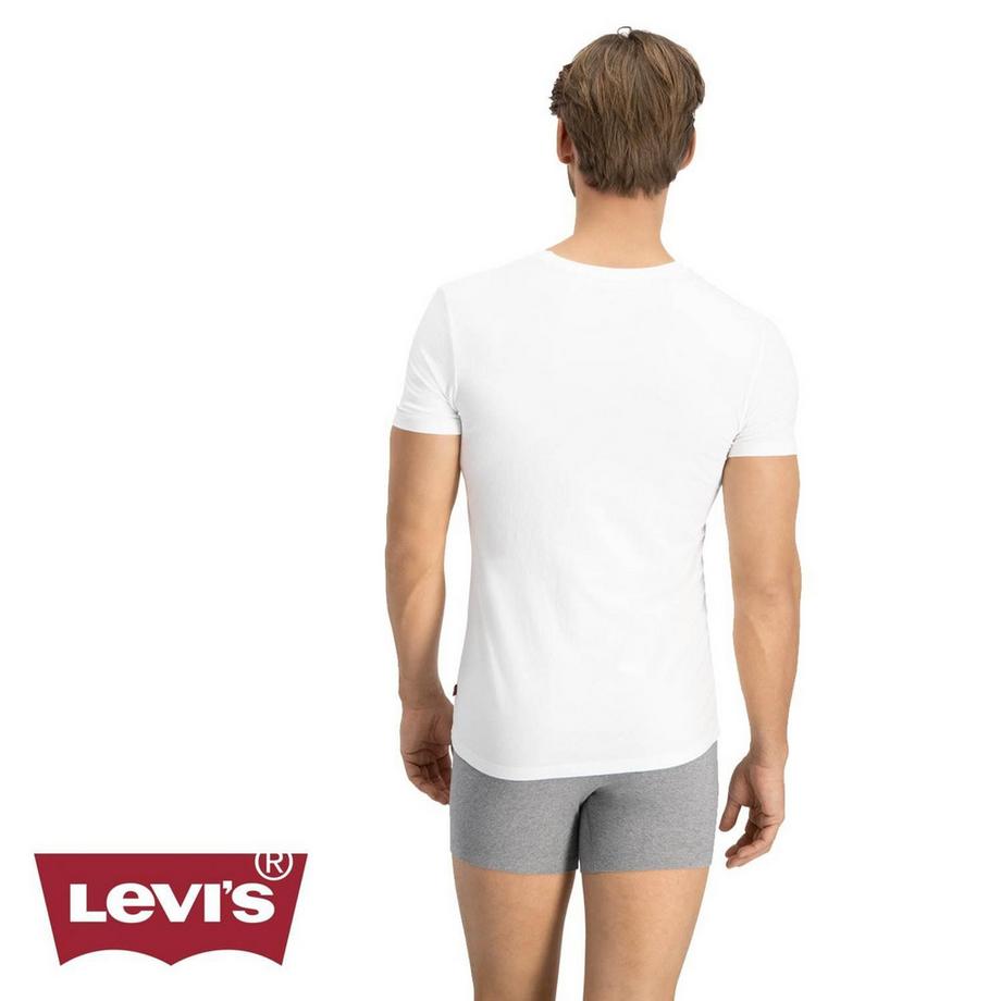 Levis 2er Pack Bequem sitzendes T-Shirt  